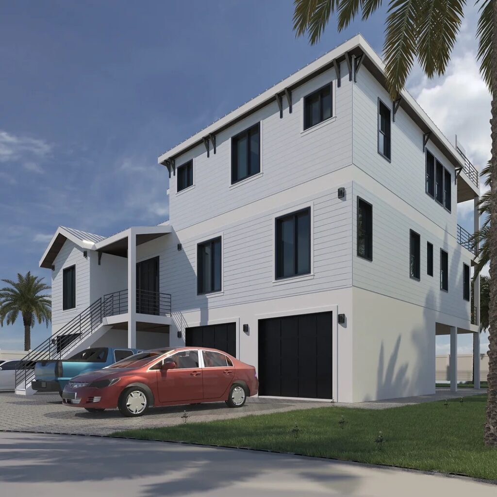 Multi-Family Housing Architecture Sarasota FL