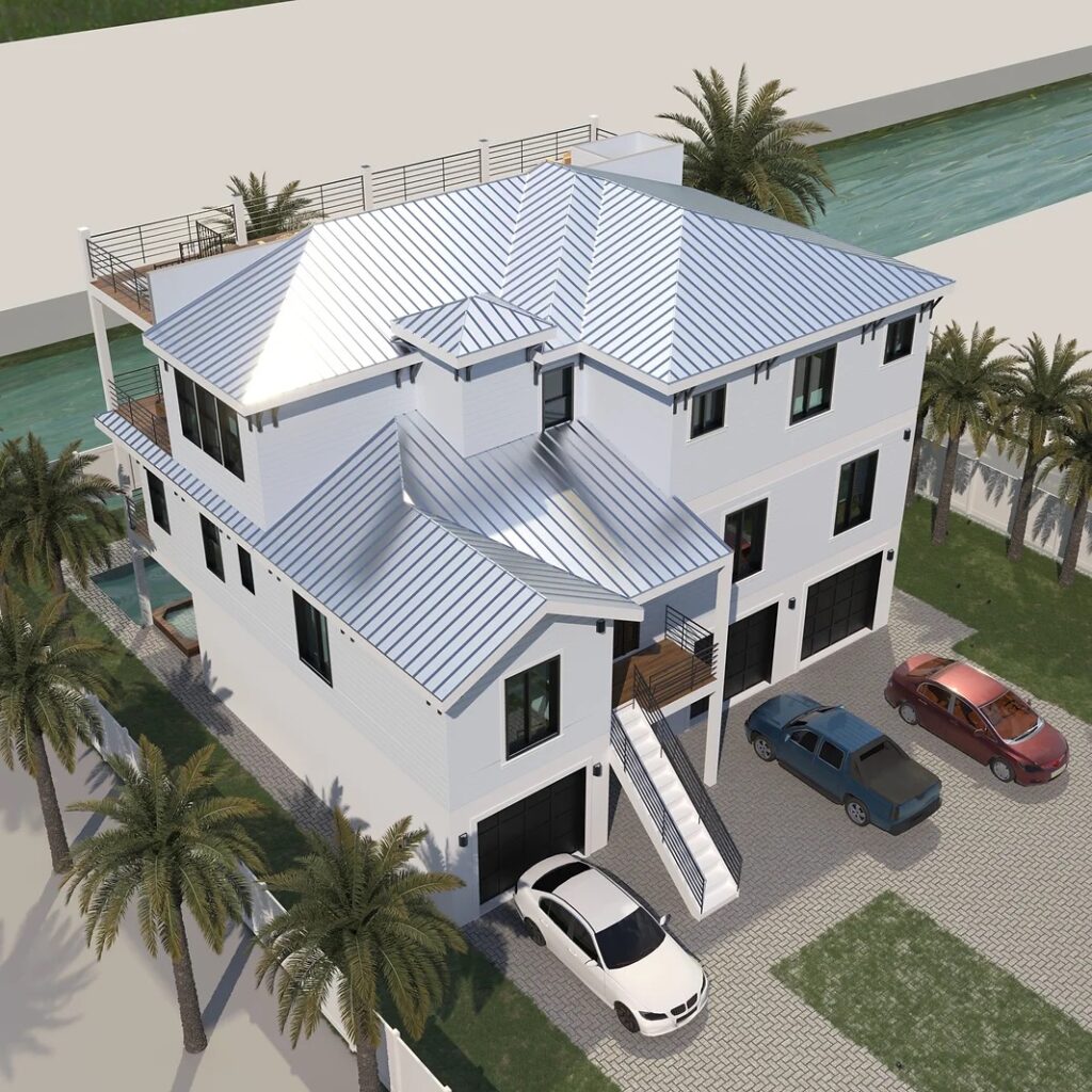 Multi-Family Housing Architects Sarasota FL