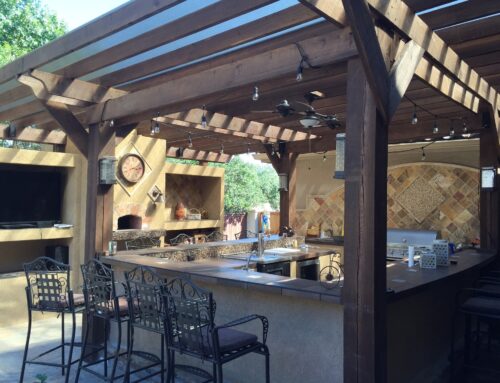 6 Tips to the Perfect Outdoor Kitchen